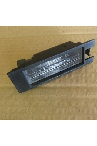 Olsa 0461200 Opel Plaka Lambası Ampullu Ve Duylu Corsa Astra H-j Meriva
