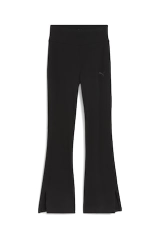 Puma Her High-waist Leggings Kadın Yetişkin Tayt SiYAH