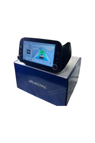 Fiat Fiorino-bipper-nemo Blueway 2-32 Pro Oem Multimedia