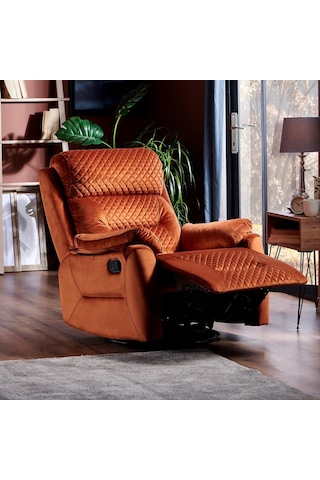 Nironyatak Niron Amber Tv / Baba Koltuğu - Sallanan Dönen Ve Yatan Koltuk