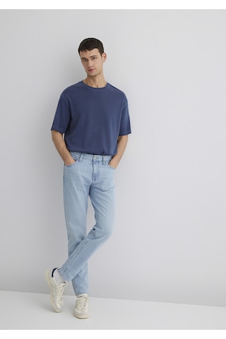 Mavi - Milan Premium Blue Buz Mavisi Jean Pantolon 0081089804 Açık Mavi