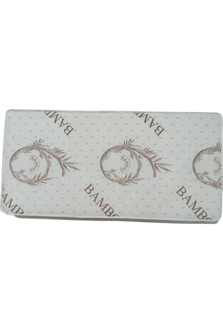 Âlâ Ev Modası 70x120x10 Soft Bamboo Bebek Yatağı Model:alabbytg0010 70 x 120 CM