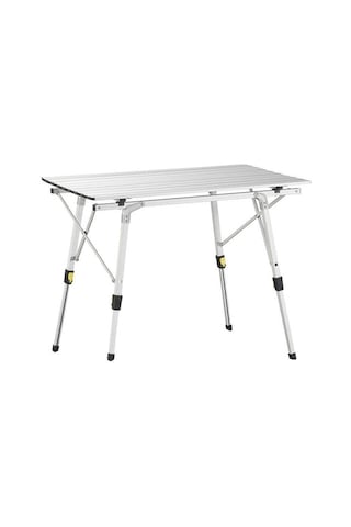 Variety M Yüksekliği Ayarlanabilir Kamp Masası Silver