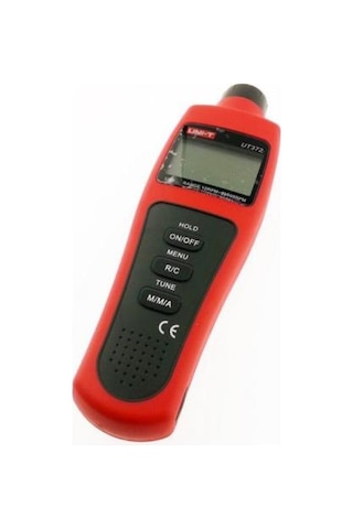 Unı-t Ut 372 Dijital Optik Takometre 10-99999 Rpm Ut372