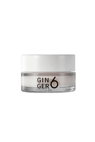Ginger6 Energizing Pepti Zencefil Suyu Özlü Canlandırıcı Krem 50 ML