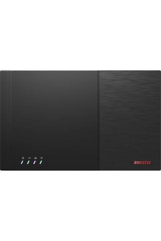 Asustor FS6712X Intel N5105 12 M.2 Yuvalı 4GB DDR4 16GB Ram Desteği Nas Sürücü