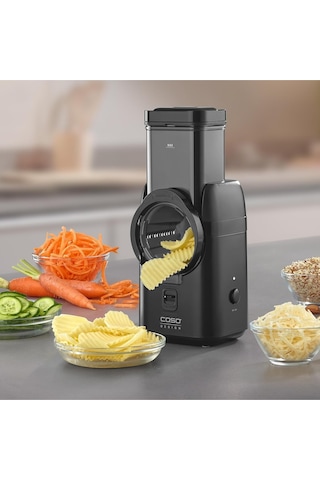 Caso Multislicer 80 W 5 in1 Elektrikli Rende