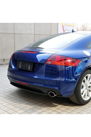 Ebitda Audi Mk2 Tt 2006-2014 Arka Fren Lambası Yüksek Kalite Siyah Yedek Parça