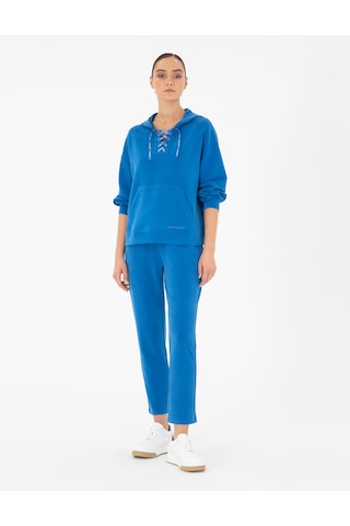 Pierre Cardin Kadın Saks Eşofman Altı 50290936-vr045 Saks