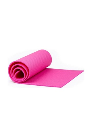 Pembe Pilates Minderi - Pilates Matı 6.5 Mm Kalınlıkta - Yoga Matı