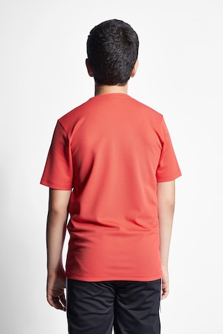 Lescon Kırmızı Çocuk Kısa Kollu T-Shirt 23S-3298-23N Kırmızı