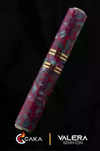Caka Lighter Valera Benzinli Çakmak - Ckl-096