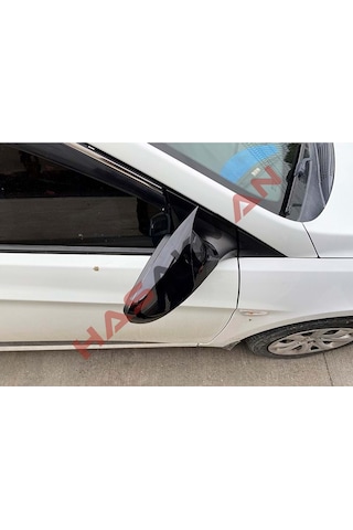 Hyundai Accent Blue Sinyalsiz Batman Ayna Kapağı P.B 2011 - 2018
