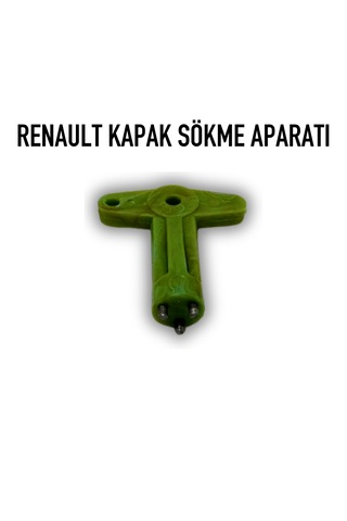 Renault Kapak Sökme Aparatı