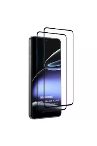 Samsung Galaxy Tab A7 10.4 İnc Uyumlu  Sm-t500 Seramik Ekran Koruyucu