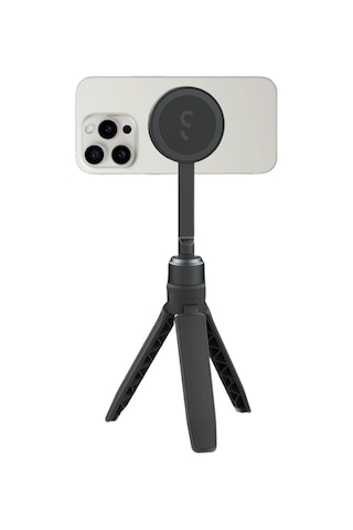Shiftcam Snapstand Mini Video Selfie Çubuğu & Magsafe Tripod,manyetik Telefon Tutucu,lacivert