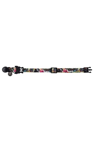 M-pets Urban Style Graffiti Kedi Boyun Tasması 20-30 Cm 244-58064.01