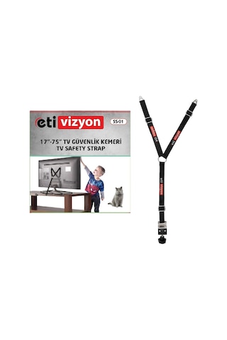 Tarix SS-01 TV Güvenlik Kemeri