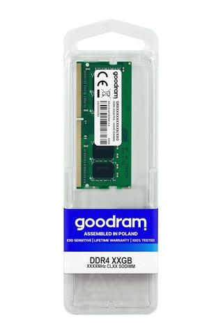32gb Ddr4 3200mhz Cl22 Sodımm