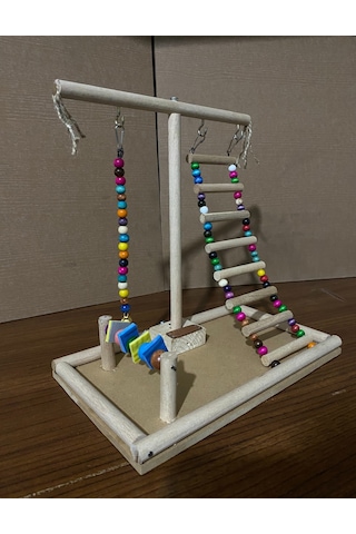 Paks Pet Kuş Oyun Parkı No:14