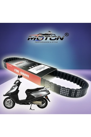 Moto Gusto Santa 125 Varyatör Kayışı Bando
