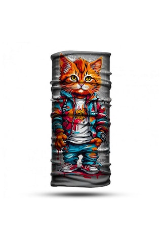 Vexo Cat Baf Bandana