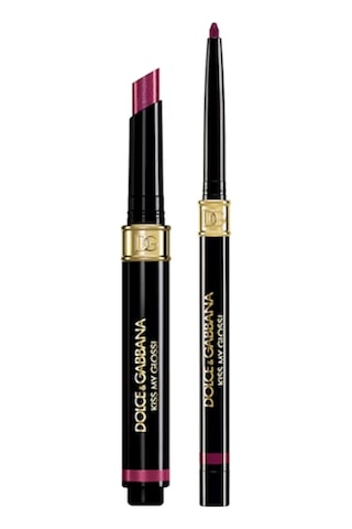 Dolce & Gabbana Kiss My Gloss - 4d Gloss Stick Dudak Parlatıcısı Ve Kalem İkilisi 06 Bite Diğer