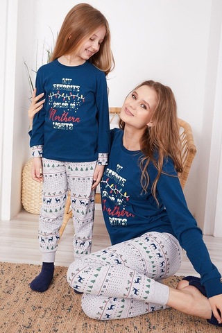 Roly Poly 2917 My Favorite Color Is Northern Nights Lacivert Kadı Mavi