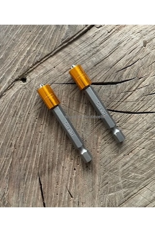 Elka Ph2 Stoplu Vida Sıkma Ucu Mıknatıslı Yıldız Bits Uç Yıldız Uç 65mm 10adet