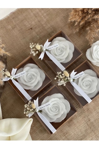 Bernami Mum Pinterest Kutu Mum Hediyelik Nişan Söz Nikah Düğün 30 Adet Diğer