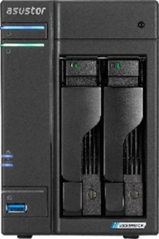 Asustor AS6702T 2 Yuvalı 4 GB Nas Depolama Ünitesi