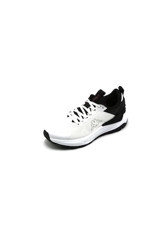 Playup Kp-1024m Erkek Spor Ayakkabı Beyaz - Siyah