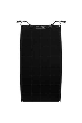 Tommatech 110wp Flexible Esnek Dark Series Güneş Paneli