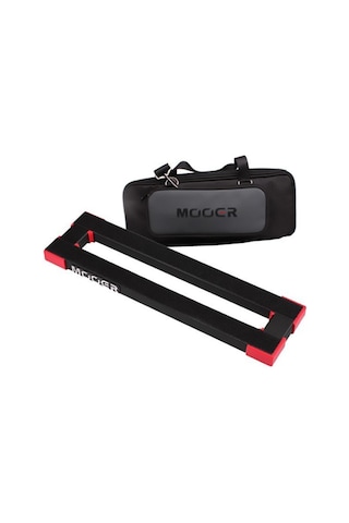 Mooer Pb05 Mikro Serisi için Pedal Board