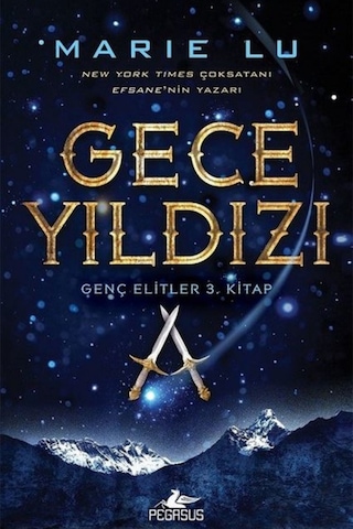 Gece Yıldızı Ciltli - Genç Elitler 3