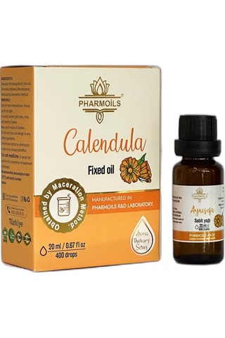 Pharmoils Aynısefa Yağı 20 ML
