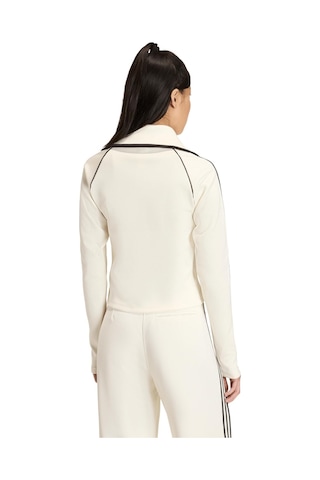 Kd2965-k Adidas Slım Tt Kadın Ceket Krem Kd2965-k Krem