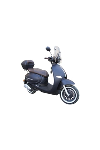 Arora Cappucino 50 CC Euro 5 Motosiklet - Lacivert