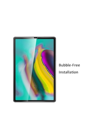 Samsung Uyumlu Galaxy Tab S5e SM-T720 Tablet Ekran Koruyucu Flexible