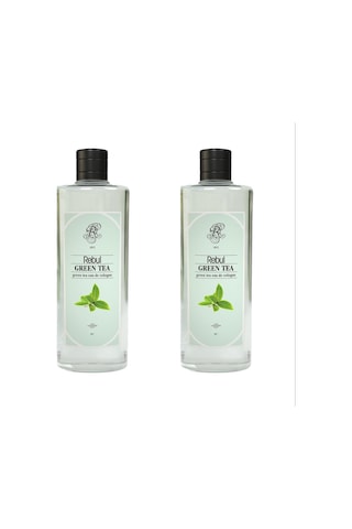 Rebul Green Tea Kolonya 2 x 250 ML Rebul Green Tea Kolonya 2 x 250 ML