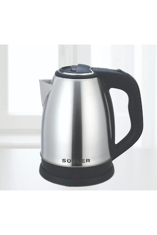 Süsler SS-4115 Spring 2 L Su Isıtıcı Kettle Süsler SS-4115 Spring 2 L Su Isıtıcı Kettle