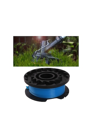 Greenworks Çim Biçme Makinesi İçin Halat Bobini Biçme, Boyut:5 Adet