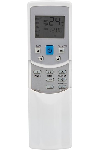Bosch - Profilo Rg05d4/bge Kapaklı Klima Kumandası