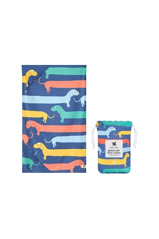 Dock And Bay Köpek Havlusu Design M Go Long