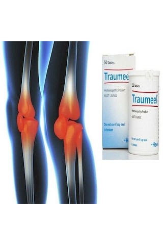 Traumeel Glukozamin 50 Tablet