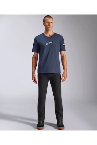Alpinestars Frontal Csf Tişört Mavi