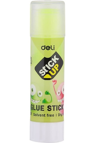 Deli Stick Yapıştırıcı Renkli 8 Gr A20700