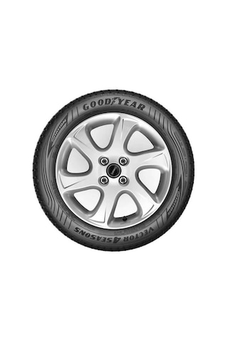 Goodyear 225/45R19 96W Vector 4Seasons G2 XL Fp Dört Mevsim Lastik 2025
