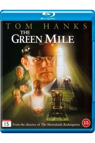 Yeşil Yol - The Green Mile Blu Ray İthal Ürün