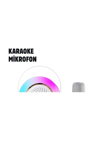 Mey İthalat Tk-66 Karaoke Speaker